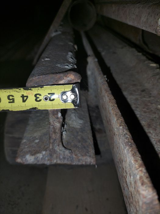 Рельс ускоколейка