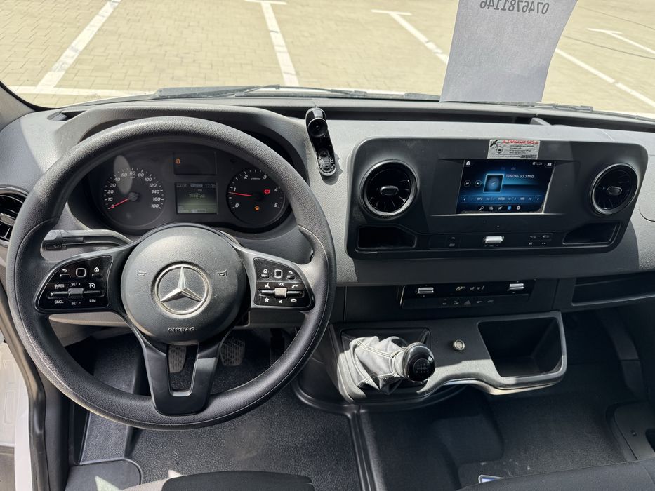 Sprinter ~2.2 CDI ~ recent adus