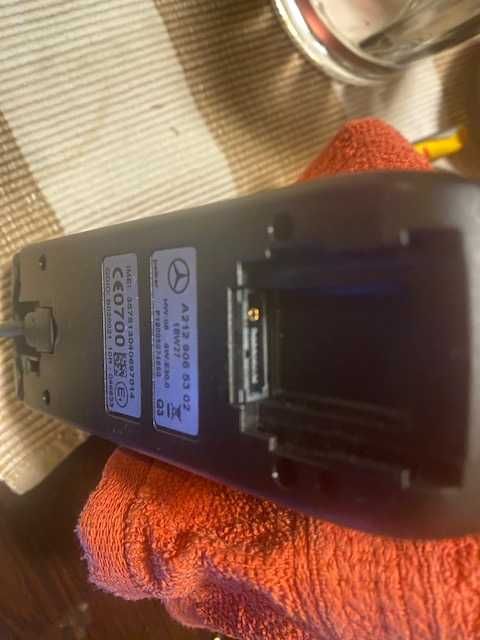 Adaptor Bluetooth Mercedes
