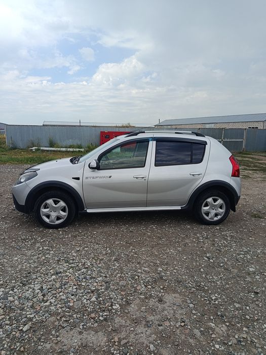 Renault Sandero 2014г.