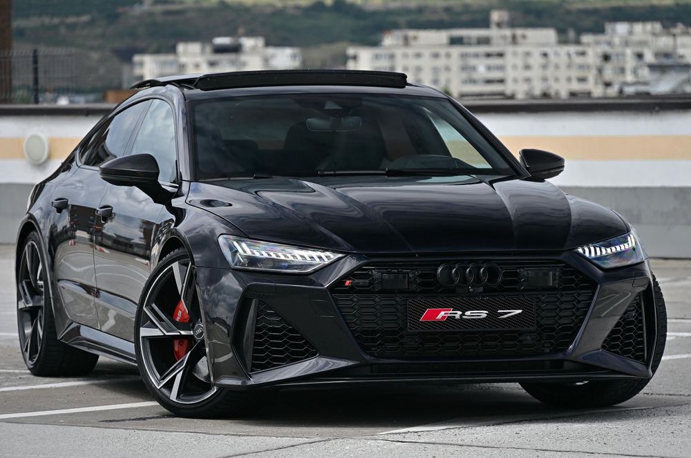 Audi RS7 Sportback AUDI RS7 Sportback 600cp