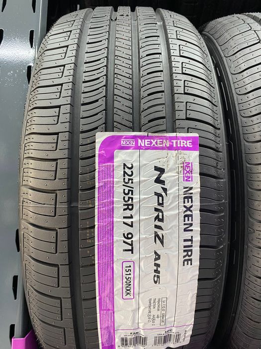 Nexen NPriz AH5 225/55R17