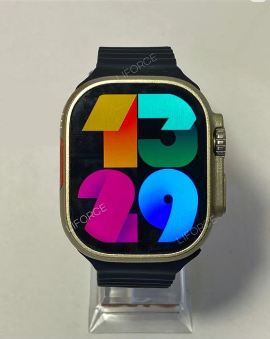 Продам часы-телефон с андроид.