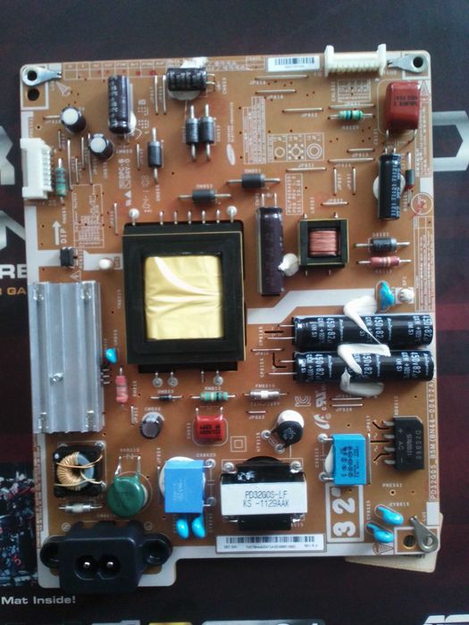 Module TV Recuperate