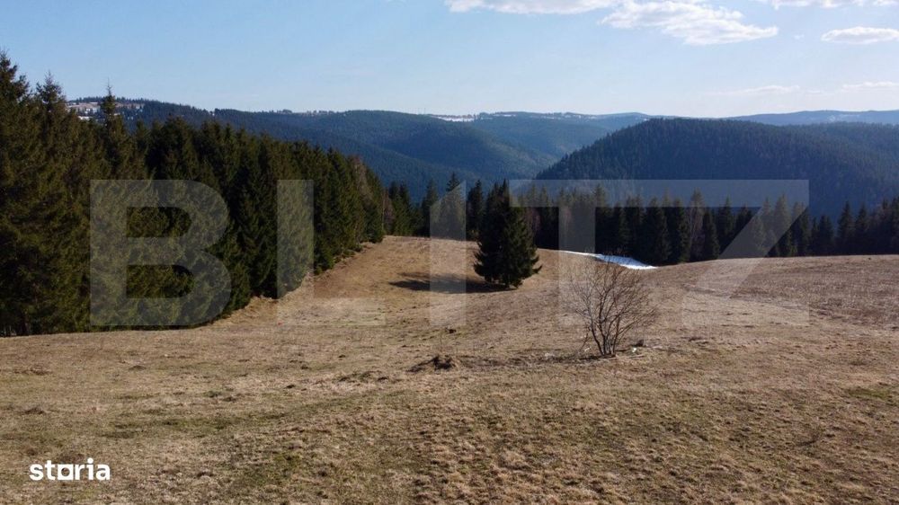 in EXCLUSIVITATE - Teren de vanzare cu priveliste spectaculoasa – Ra