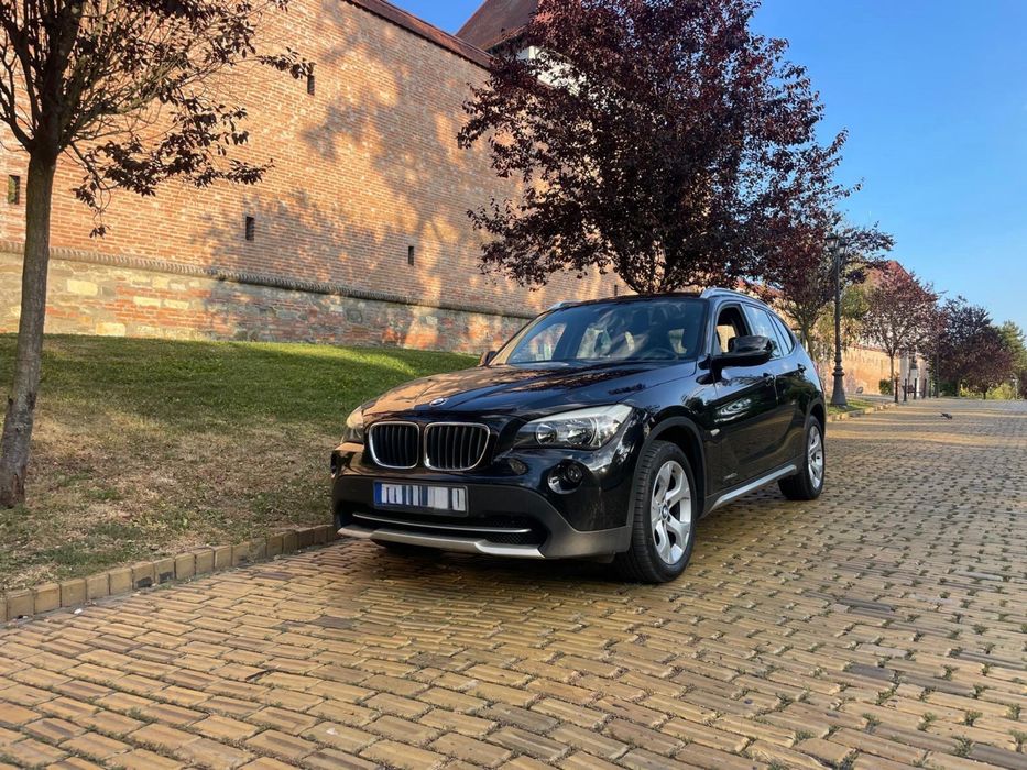 BMW x drive (euro 5)