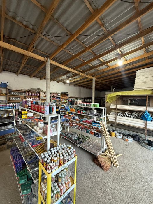 Шубарсуда Магазин сатылады