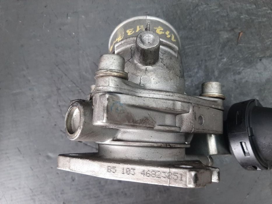 Clapeta acceleratie  1.9 jtd  alfa romeo gt 147 156 fiat bravo 2  46823851