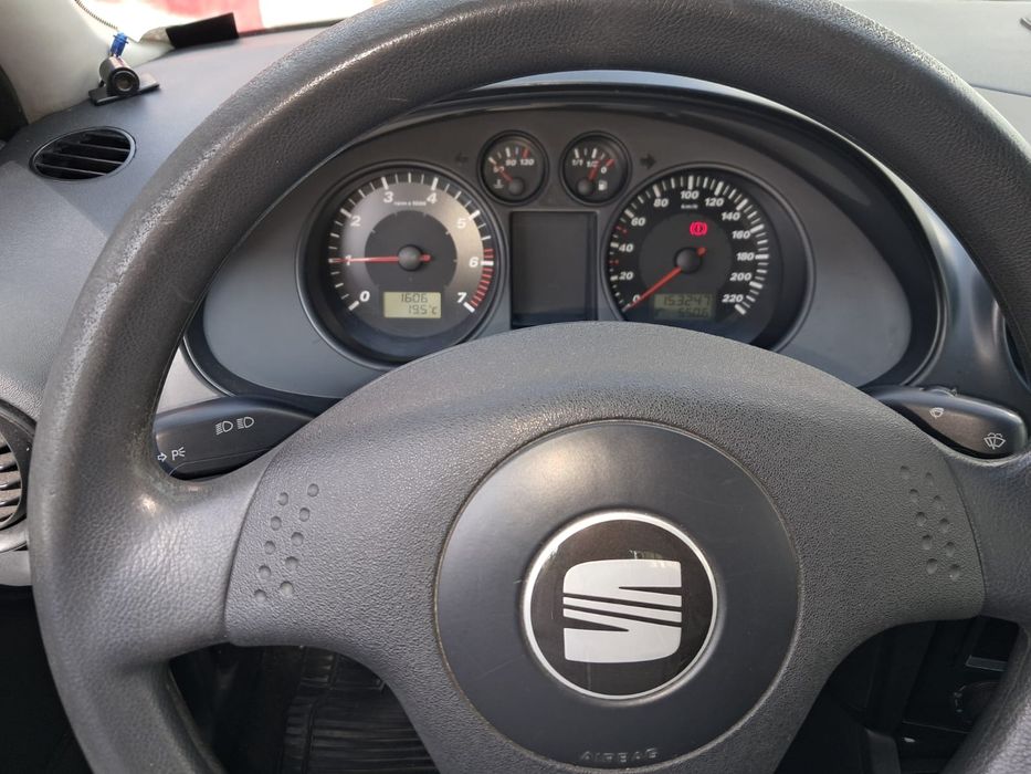Seat cordoba 1.4 benzina