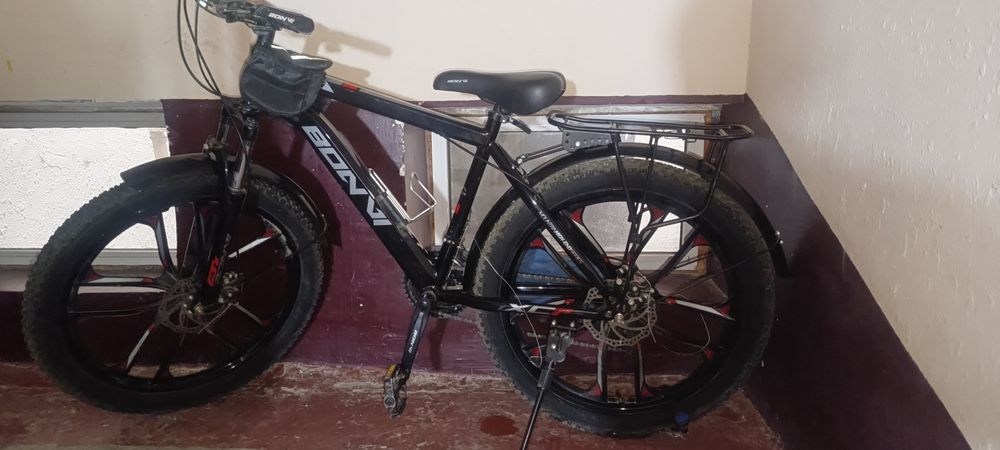 Велосипед Bonvi,