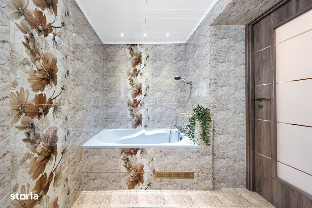 Casa renovata 2024 cu 2 apartamente