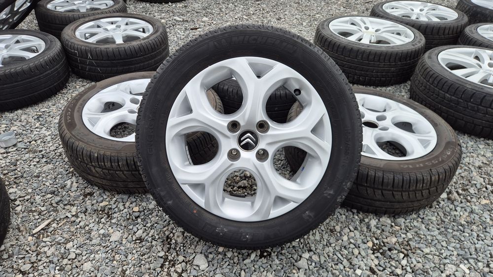 Оригинални джанти Ситроен 4/108 Citroen C3 4x108