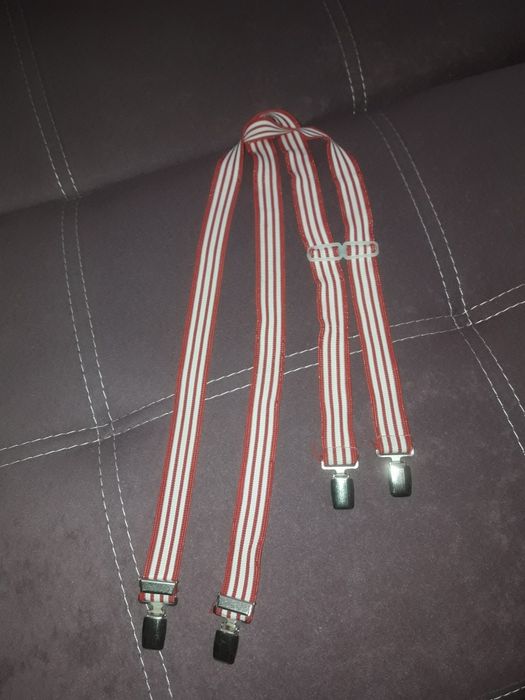 подтяжки мужские СССР