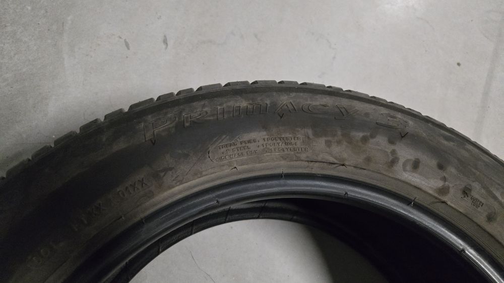 215 60 17 Мишелин 4бр 100лв комплекта