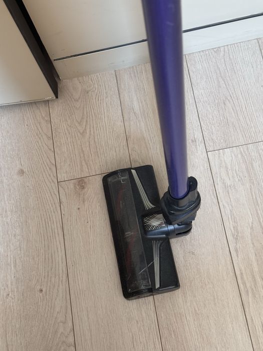 Новый пылесос!!!