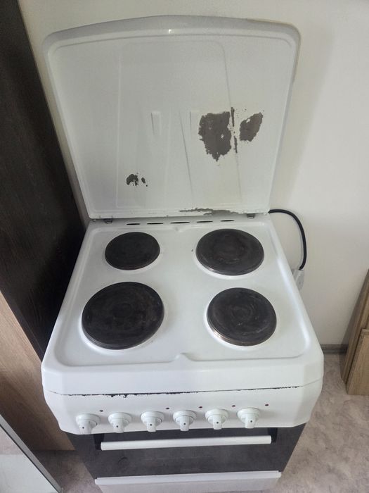 Электрическая плита AVA