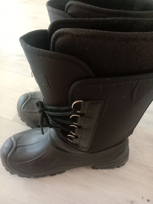 Продам сапоги с шипами