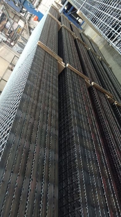 Решетчатый настил SP 34х38 30х3