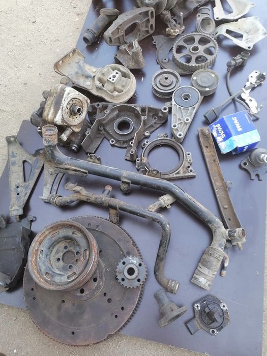 На пассат б5+ AZM двигатель