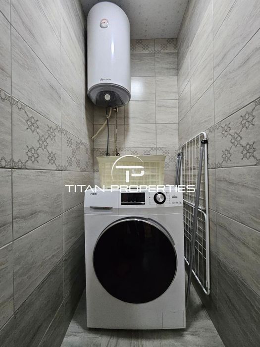 Дава се под наем Двустаен апартамент в Бургас, Славейков - 70 кв.м за 498.27 € - Снимка #7