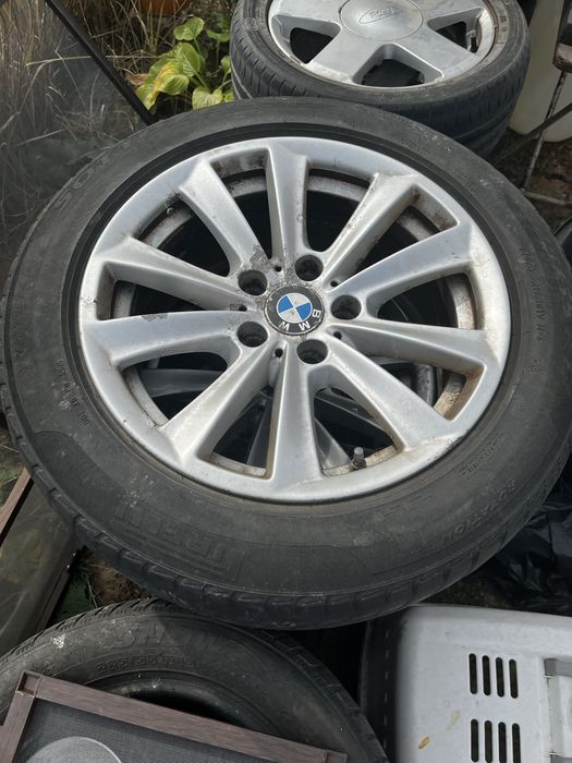 Jante originale bmw f10 r17 5x120