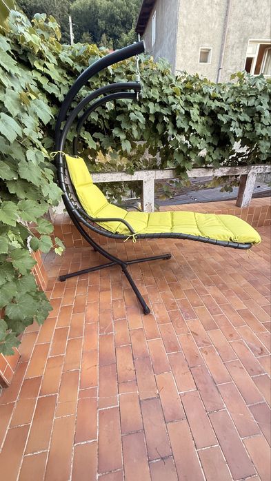 Balansoar solid pentru relaxare