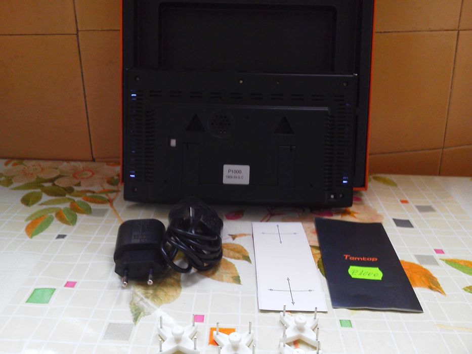 Monitor Calitatea Aierului.