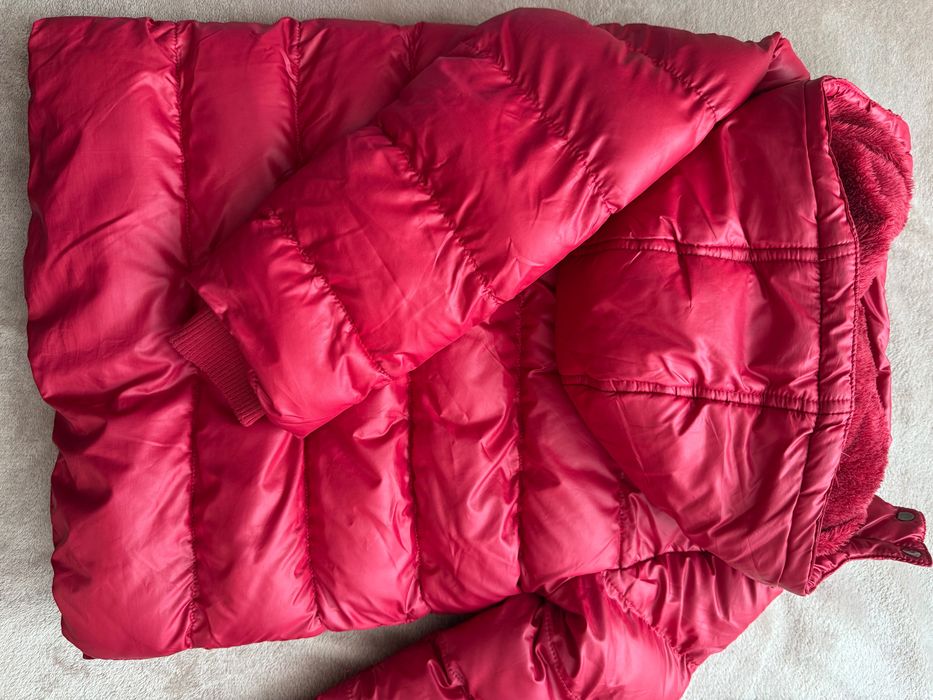 Много топло зимно детско яке