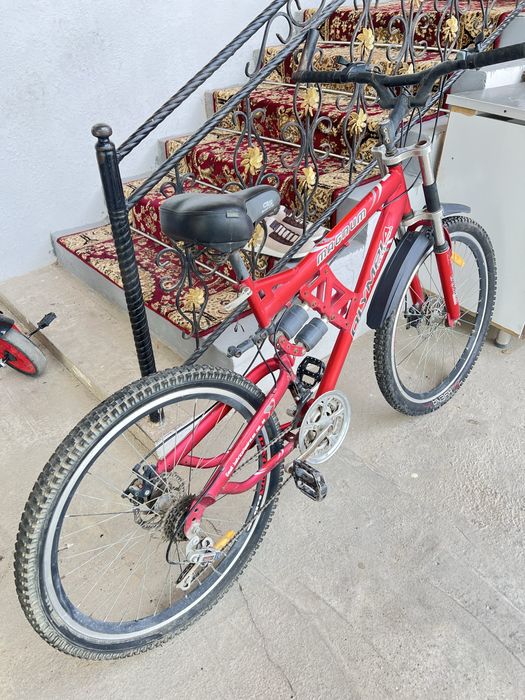Velosiped sotiladi