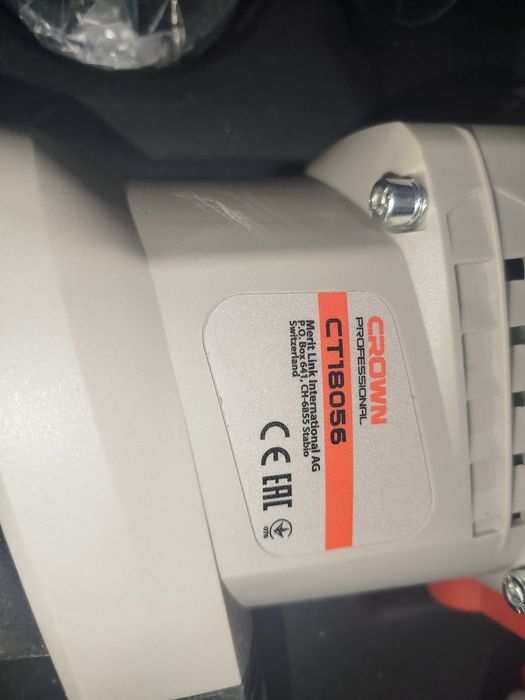 Perforator CROWN CT18056