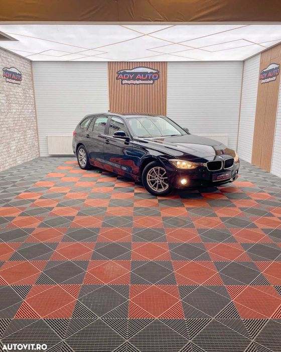 Promotie . BMW 3er , 2,0 D . Rate fixe . RAR+ ITP . Garantie 12 luni .