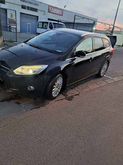 Ford Focus MK3 TITANIUM | 2013 | 1.0 ECOBOOST 125 CP | BENZINĂ