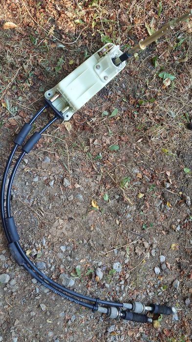 Жила и лост за скорости Фиат Брава 1.9TD