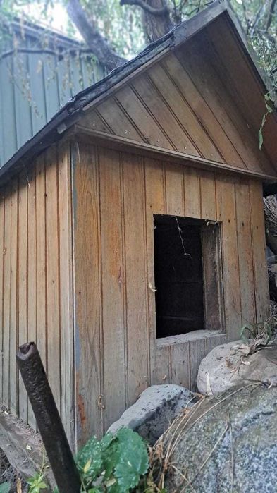 Бука утеплённая ля собак.