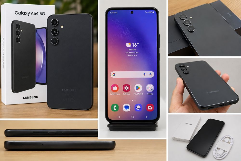 Samsung A54 Ideal