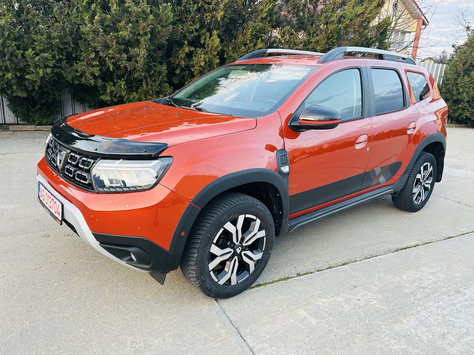 Duster 2022 .11 impecabil