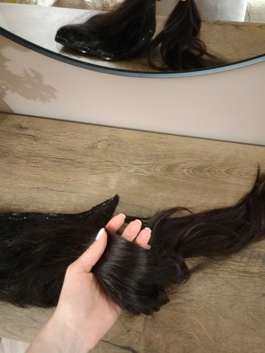 Салон Ванет - естествена славянска коса