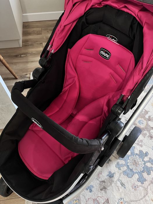 Коляска трансформер .