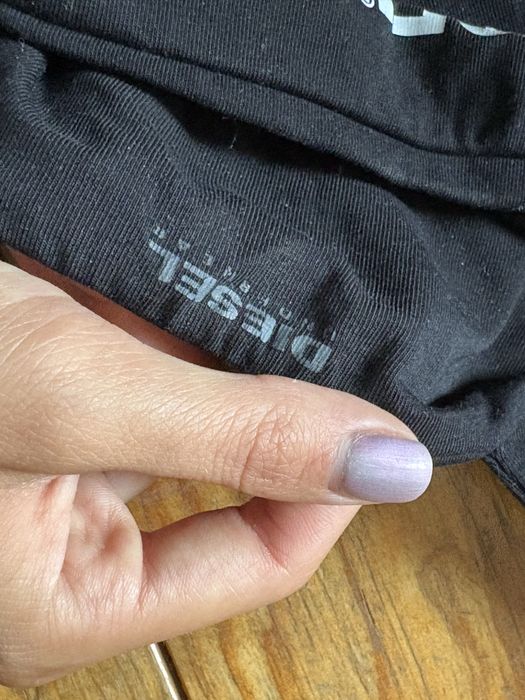 Diesel потник-боди