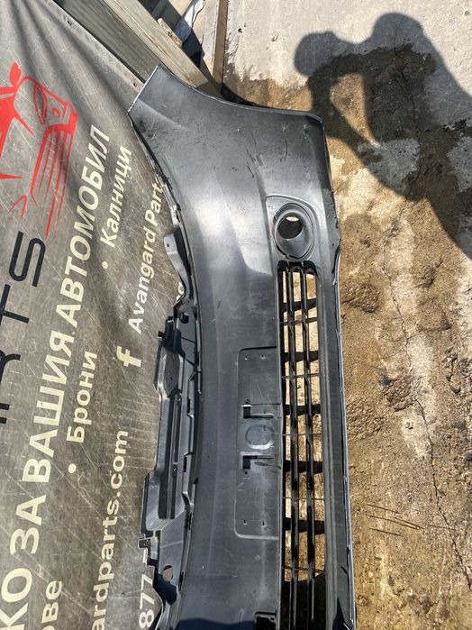 Броня Nissan Vanette 11- 2бр.