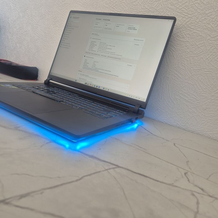 Продам ноутбук новый