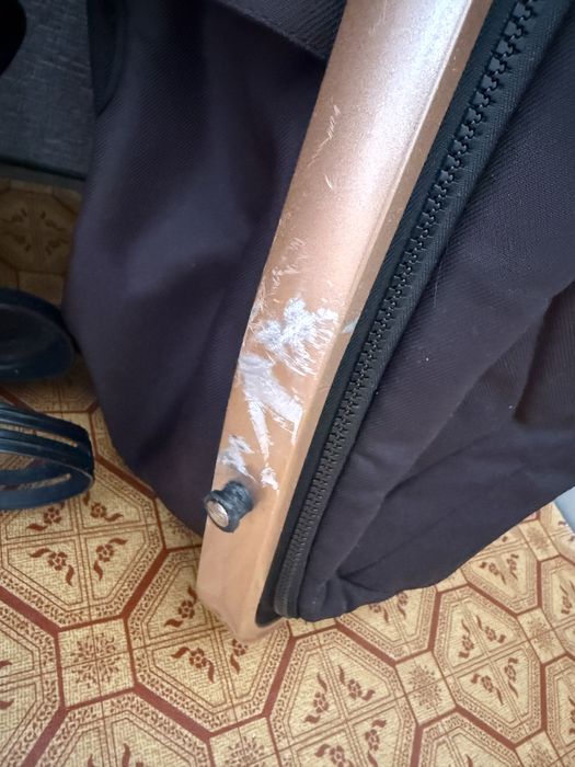 Коляска с авто креслом