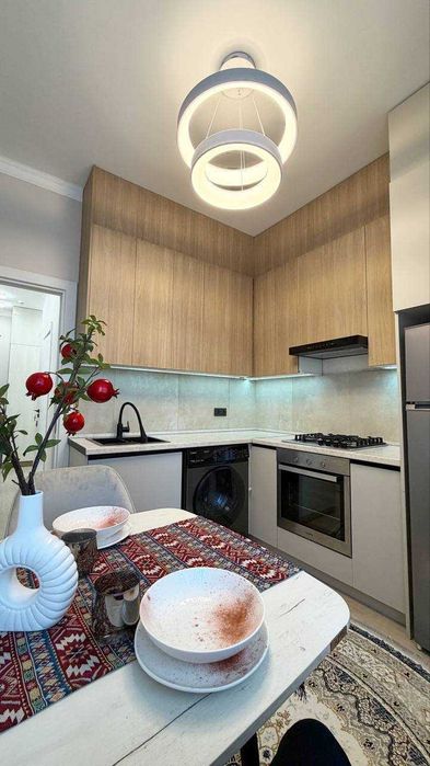 Яшнабад, Assalom Sohil 2/2/9 50м2. Приобретите квартиру по ТОП цене;