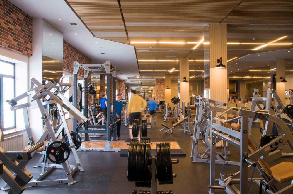 Fitness palace Абонемент