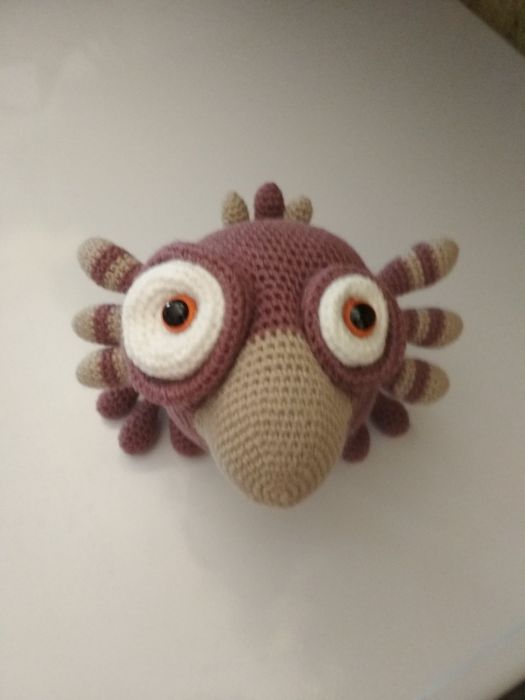 Воробей. Костянчик