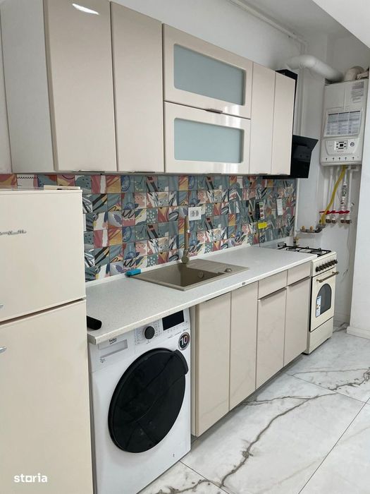 Apartament 2 Camere-Eliberării Residence-Lux — fotografia 3