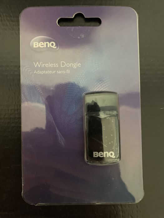 Wireless Dongle Benq WDRT8192