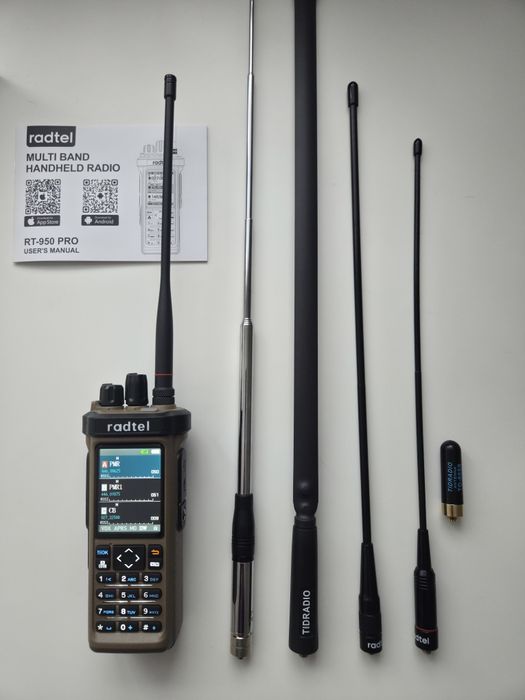 Statie radio emisie/receptie Radtel 950 Pro