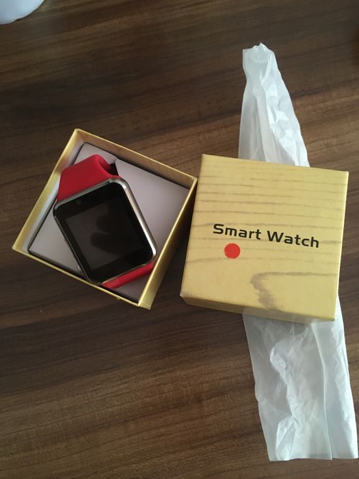 Смарт часы в хорошем состоянии