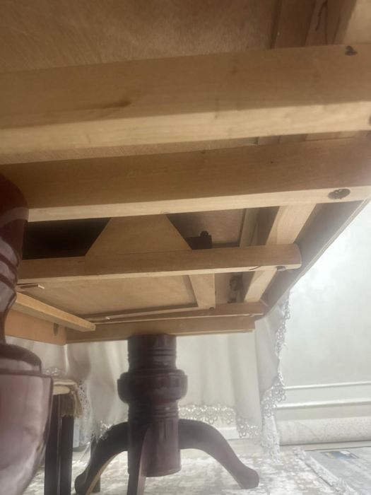 Стол Малайзия чистое дерево